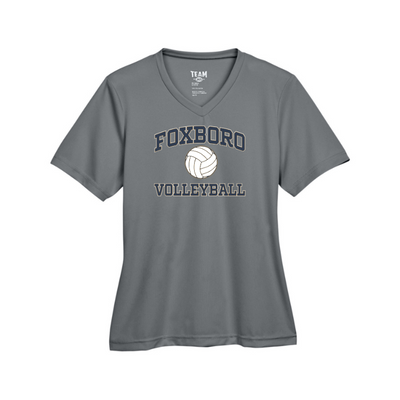 Foxboro Volleyball Women's Performance T-Shirt (LST353)