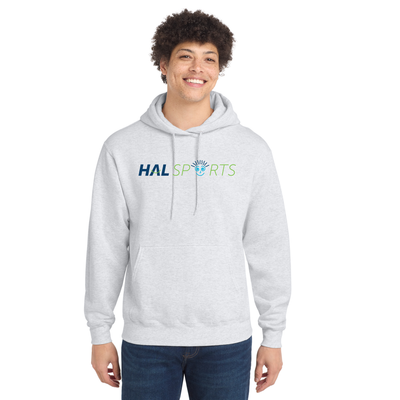 HAL Sports - Unisex Fleece Pullover Hooded Sweatshirt (PC78H)