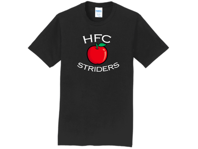 Camiseta unisex HFC Striders - Live In (PC450)