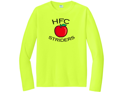 HFC Striders - Run In Unisex Performance Long Sleeve Performance (PC380LS)