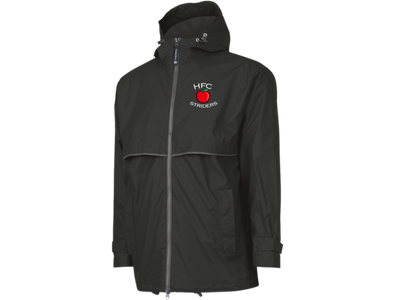 HFC Striders Mens New Englander Rain Jacket (9199)