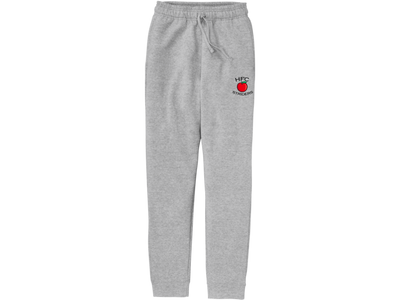 Pantalones de chándal de polar Core para niñas de West Springfield (PC78J)