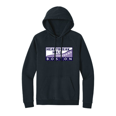Heartbreak Hill Striders - Unisex Fleece Hoodie (DT7800) (HHS-03 FC)