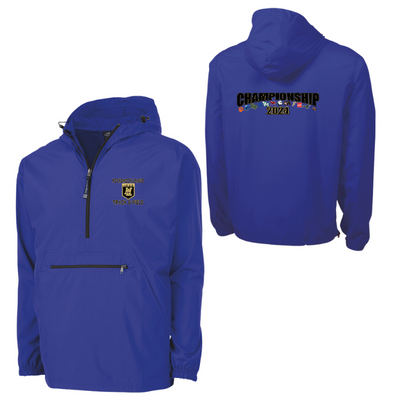 Campeonato de atletismo de Hockomock: jersey Pack-N-Go (9904)