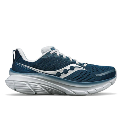 Saucony Guide 17 para hombre: Denim/Cloud Marine (S20936-242)