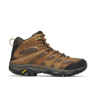 Men's Merrell Moab 3 Mid WP - Earth Wide