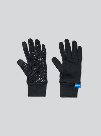 Guantes Janji Revo Merino Liner - Medianoche - UNISEX