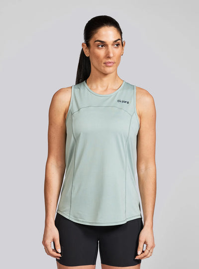 Janji Run All Day Tank - Thistle - WOMEN