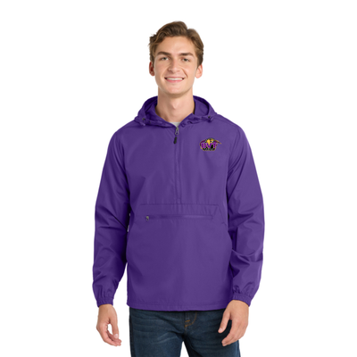 Blackstone Valley Cross Country - Adult Packable Anorak (JST66)