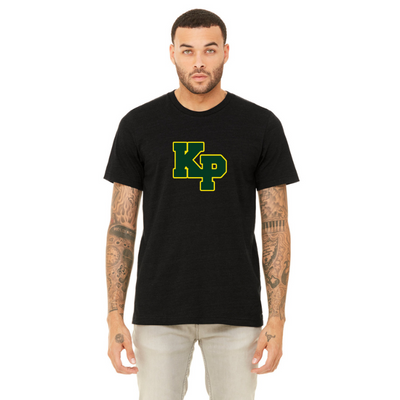Camiseta unisex de atletismo King Philip (BC3001CVC)