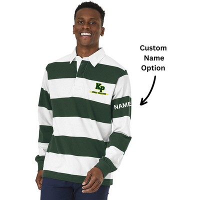 Camiseta de rugby clásica unisex King Philip Cross Country (9278)