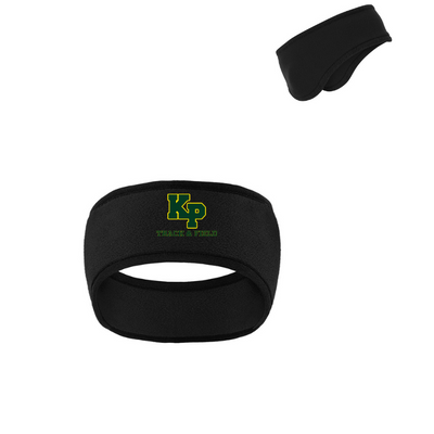 Banda para la cabeza de vellón King Philip Track & Field (C916)