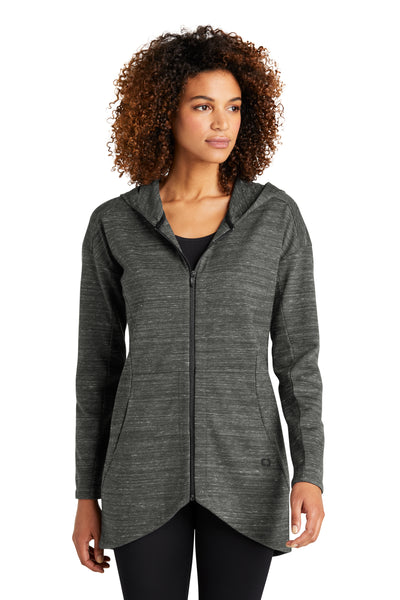 Ladies Flux Full-Zip Hoodie (LOG823)