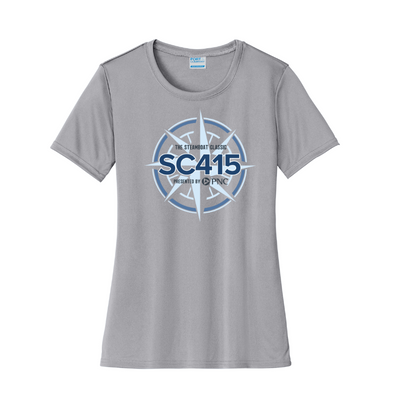Steamboat Classic - Women's Performance Tee (LPC380)