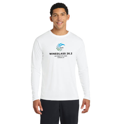 Evolution Road Runners - Camiseta unisex de manga larga para adultos "Run In"