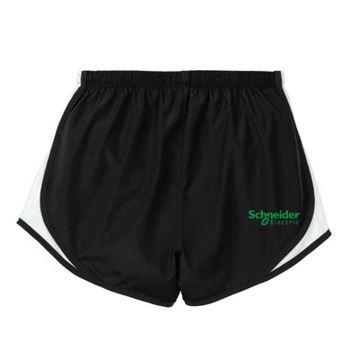 Canton Track & Field - Pantalones cortos deportivos para mujeres adultas (LST304)