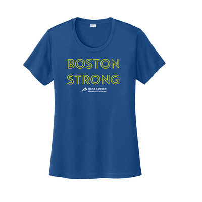 Jessica Dineen - Camiseta deportiva de manga corta para mujer (LPC380)