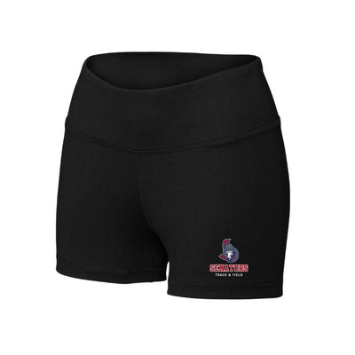 Mahar Track & Field - Intervalo femenino de 3 pulgadas (LST475)