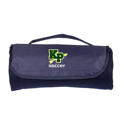 Manta polar para atletismo de invierno de Bishop Fenwick 2024 (LT-3618)