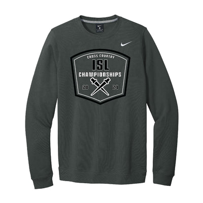 Campeonato ISL XC - Sudadera de polar Nike Club (CJ1614)