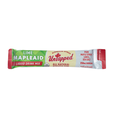 Untapped Mapleaid Hydration Liquid Drink Mix 0.8 fl oz
