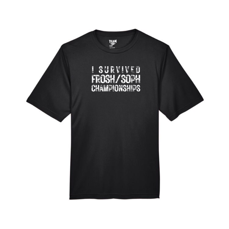 MSTCA Frosh Soph Championships - Men's Performance T-Shirt (TT11)