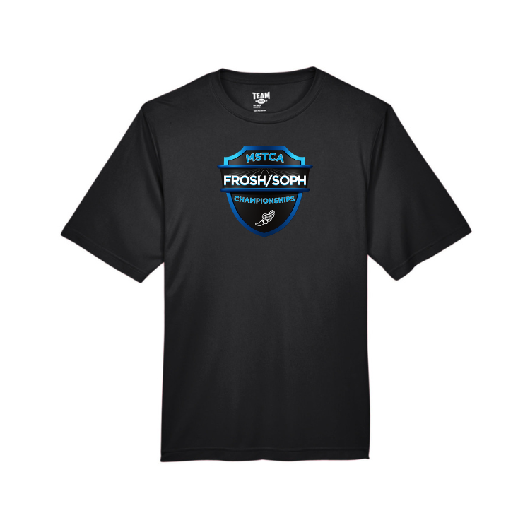 MSTCA Frosh Soph Championships - Men's Performance T-Shirt (TT11)