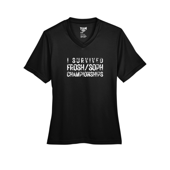 MSTCA Frosh Soph Championships - Women's Performance T-Shirt (TT11W)