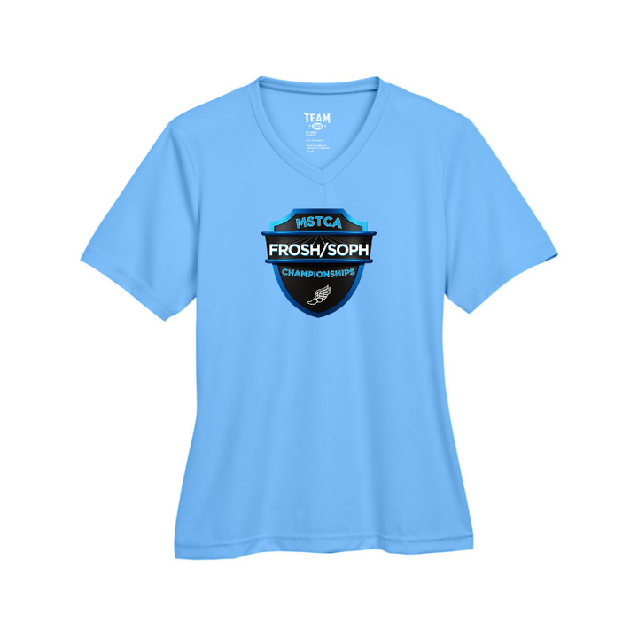 MSTCA Frosh Soph Championships - Women's Performance T-Shirt (TT11W)