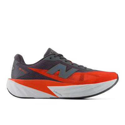 New Balance Mens Fuelcell Rebel V5 - NEO FLAME