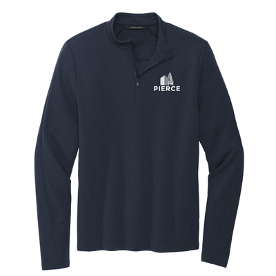 Pierce - Mercer+Mettle® Stretch 1/4-Zip Pullover (MM3010)
