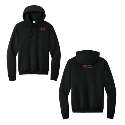 MPowered Menopause - Unisex Hooded Sweatshirt (PC78H)