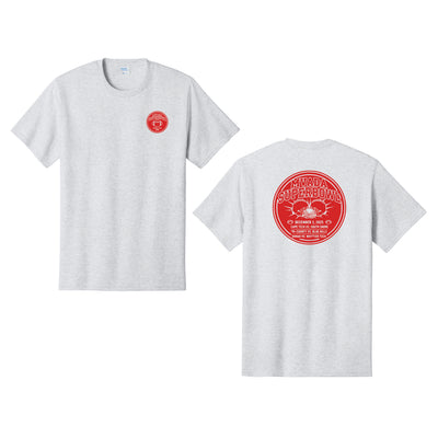 MVADA Superbowl - Colección RH - Camiseta unisex para adultos "Live In" (M069 LC, M070)
