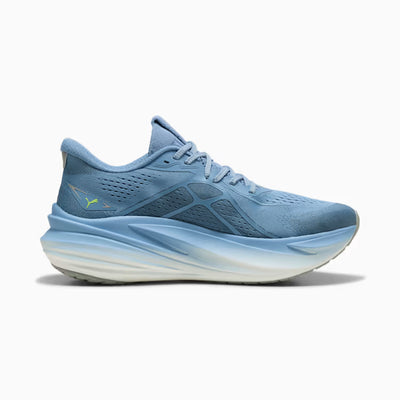 Men's Puma MAGMAX NITRO 2 - ZEN BLUE-GRAY ECHO