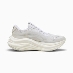 PUMA WHITE-PUMA SILVER