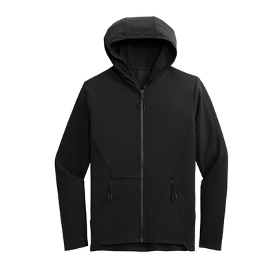 The RH Collection - "Run In" Men's Hooded Full Zip Jacket