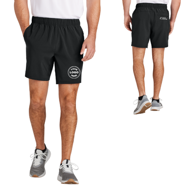 Pantalones cortos de cross country para damas Franklin (LST485)