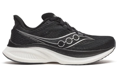 Men's Saucony Endorphin Speed 5 - Black White Wide