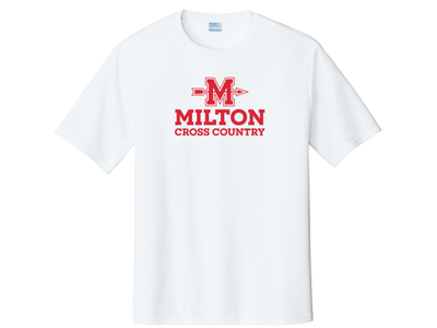 Camiseta de rendimiento Milton XC para hombre (PC380)