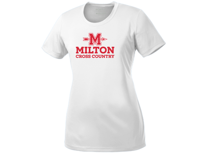 Milton XC - Women's Performance Tee (LPC380)
