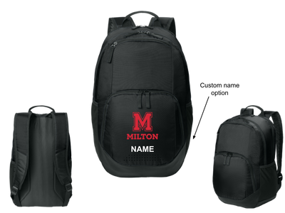 Milton XC - Sport-Tek® Rec Backpack (BST200)
