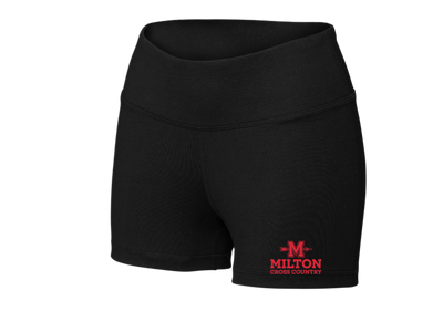 Pantalones cortos de compresión para mujer Canton Winter Track (LST475)