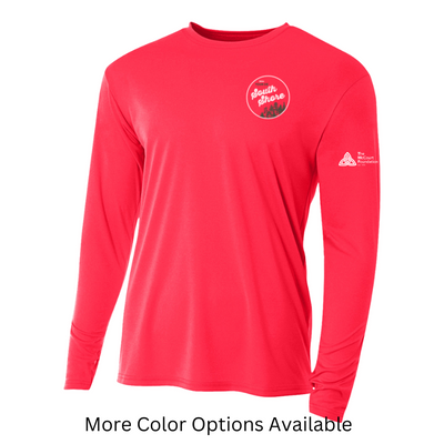 TDSS - Men's Cooling Performance Long Sleeve Tee (A4N3165)