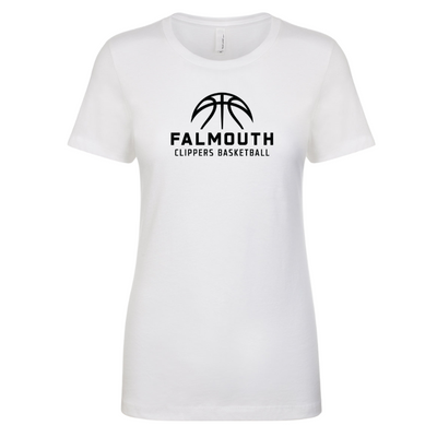 Camiseta de baloncesto de Falmouth - Next Level Apparel para mujer (N3900)