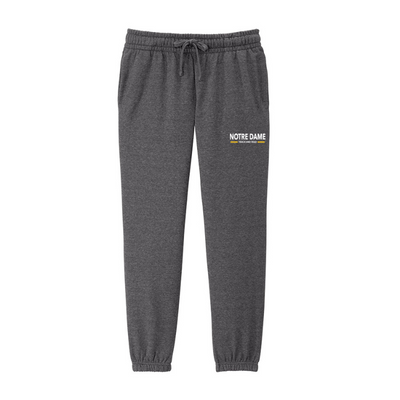 Pantalón deportivo de polar VIT para mujer de NDA Track & Field (DT6110)