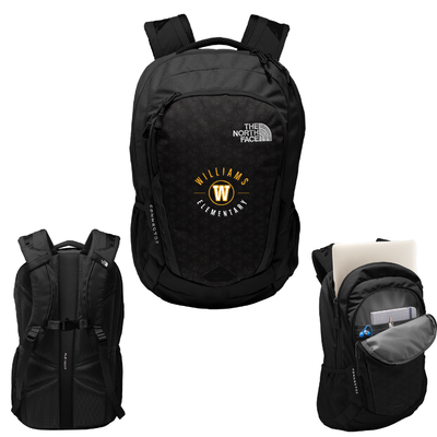 Escuela Primaria Williams - Mochila The North Face® Connector (NF0A3KX8)