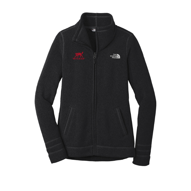 North Face Women s Sweater Fleece Jacket