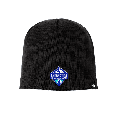 Antarctica Marathon - North Face® Mountain Beanie (NF0A4VUB)