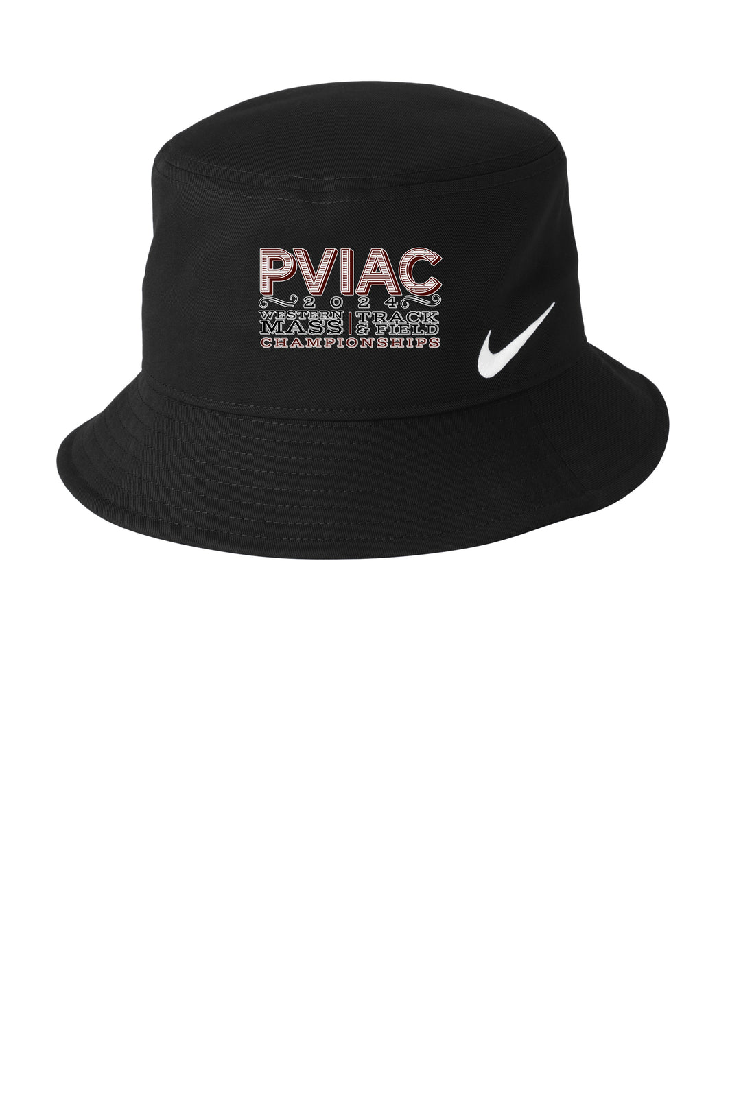 PVIAC Track & Field Championship- Nike Swoosh Bucket Hat (NKBFN6319)