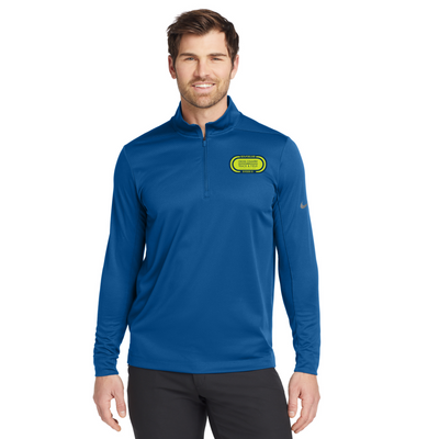 División 3 New Englands - Nike Dry 1/2-Zip (NKBV6044)